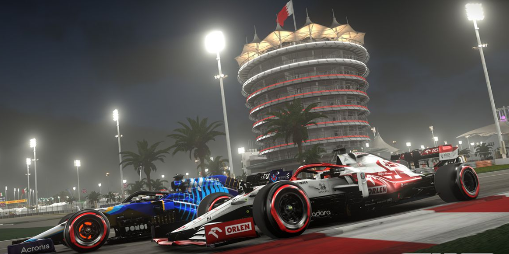 F1 2021 game free